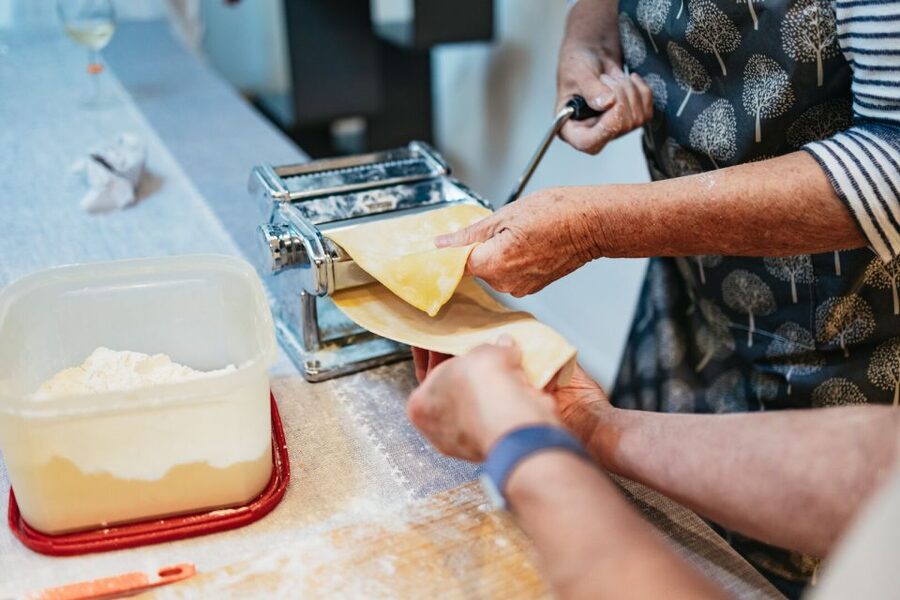 Venice: Rialto Market Tour, Cooking Class, and Lunch - Second course options: fish, parmigiana, or risotto based on what’s there