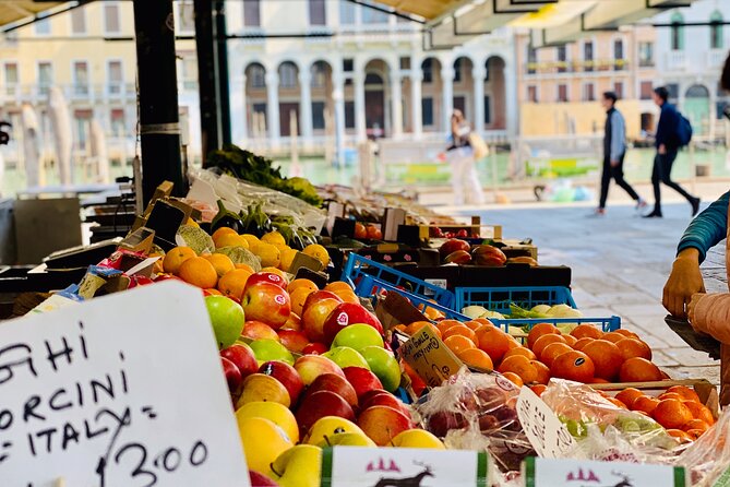 Venice Street Food Tour with Local Guide with Local Food Market Visit - Where This Tour Fits: Food, Markets, and Venice at Street Level