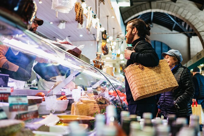Versailles: Farmers Market & Royal Vegetable Garden Food Tour - Stop 6 by Cathédrale Saint-Louis: pâtisseries, macarons, and a sweet cathedral pause