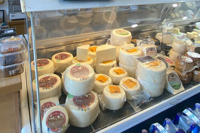 Walking Tour and Cooking Class on Naxos with Local Market Visit - The Cooking Class: Appetizers You Can Rebuild at Home