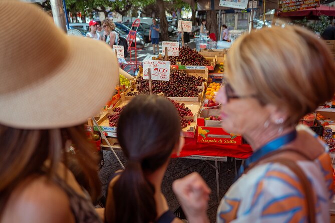 Wanna be Sicilian: Palermo Cooking Class and Market Tour - Key things to know before you go