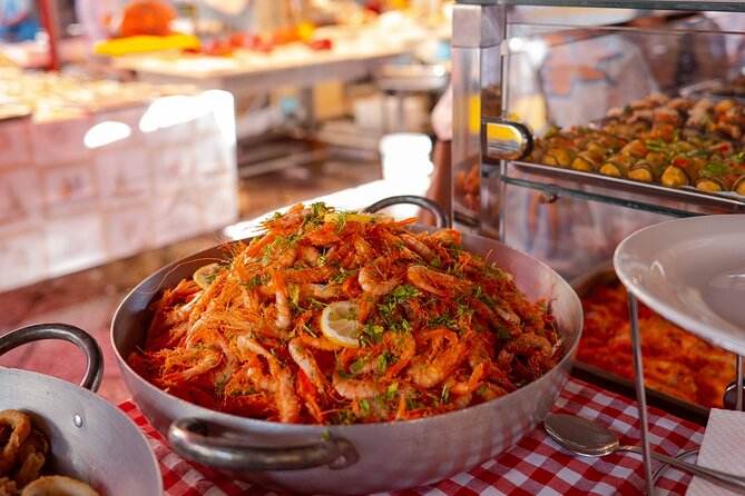 Wanna be Sicilian: Palermo Cooking Class and Market Tour - Mercato del Capo shopping: what you’re really learning as you walk