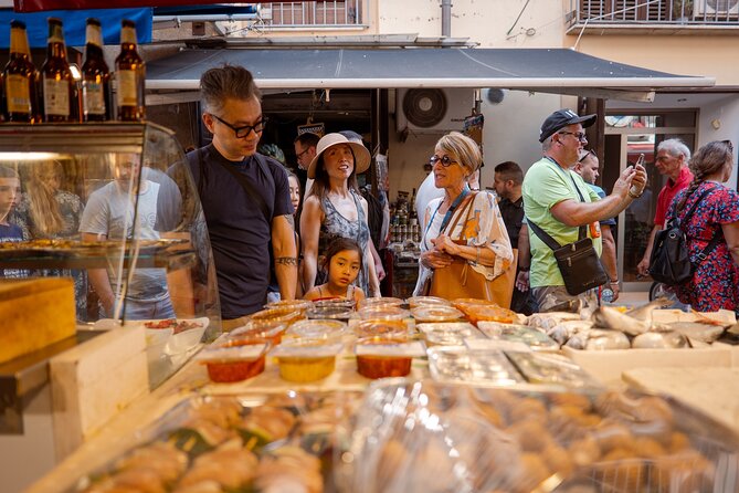 Wanna be Sicilian: Palermo Cooking Class and Market Tour - Group size and chef style: why the class feels personal