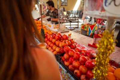 Wanna be Sicilian: Palermo Cooking Class and Market Tour - The lunch table: three courses plus local wine and Marsala