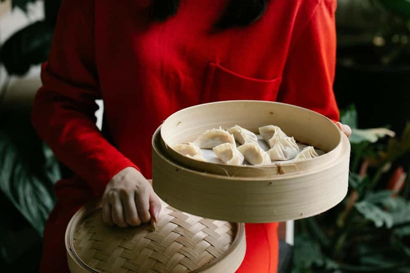 Xi’an: Market Tour and Cooking Class with Local Family - Shopping for Xi’an ingredients with Wen Qi: what you notice and what you learn