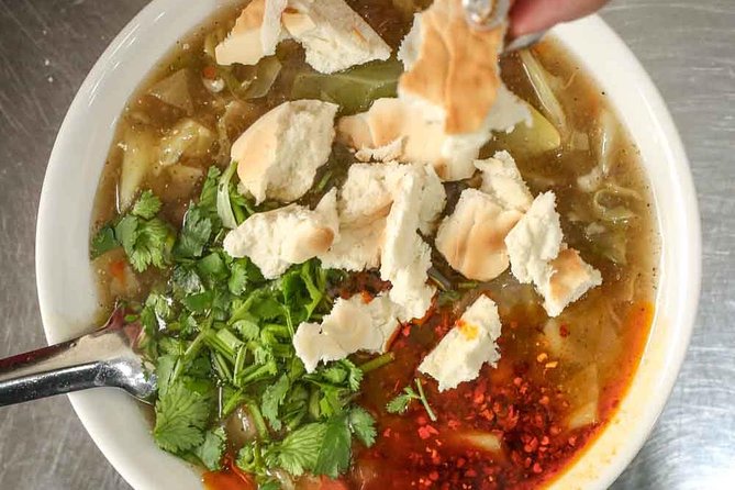 Xi'an Morning Food & Market Tour by TukTuk - The 4–5 Food Stops Strategy: Sit Next to Locals and Let the Guide Do the Ordering