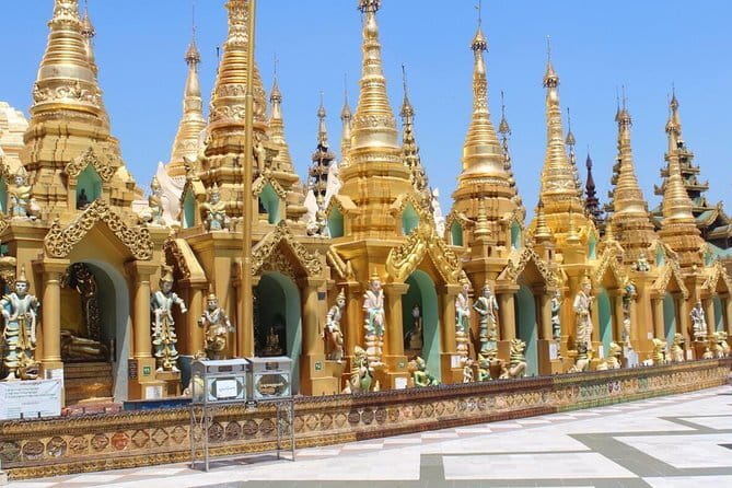 Yangon Breakfast and Market Tour - The must try dishes! - Weather and Comfort: How to Prepare