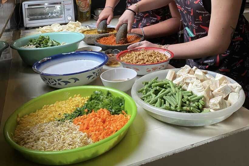 Yogyakarta: 3-hour Cooking Class with Market Tour - Who Should Book This Cooking Class (and Who Might Skip It)