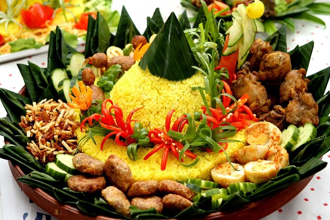 Yogyakarta Cooking Class and Market Tour - A Sweet Bonus: You Don’t Just Watch