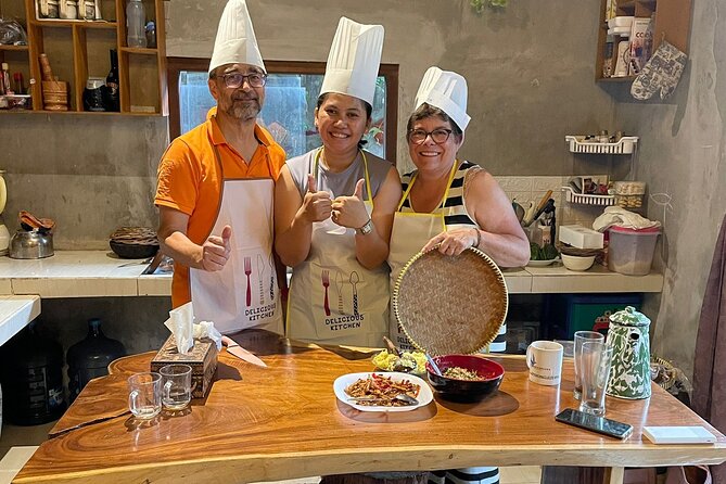 Yogyakarta Cooking Class and Market Tour - The Cooking Class: How Java Dishes Are Built Step by Step