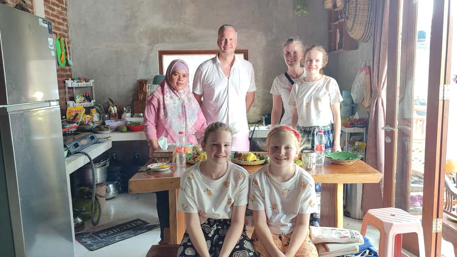 Yogyakarta: Cooking Class with Market Visit and Hotel Pickup - Bantul and Laplapan: A Traditional Village Welcome Before You Cook