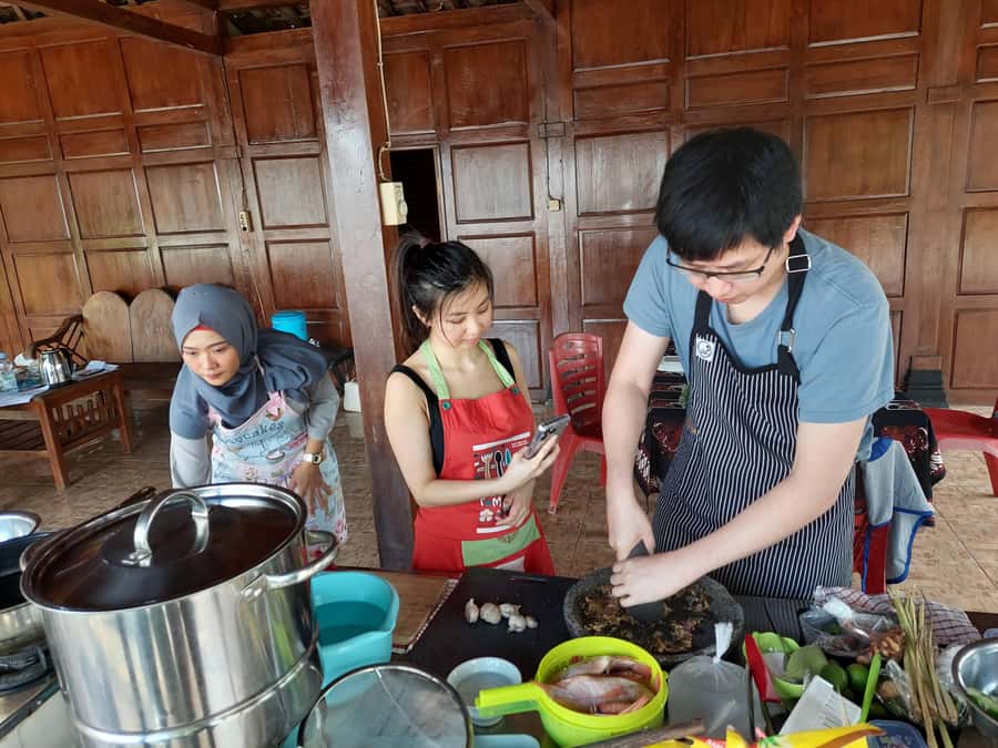 Yogyakarta: Javanese Cooking Class & Market Tour - Who this Yogyakarta class is best for