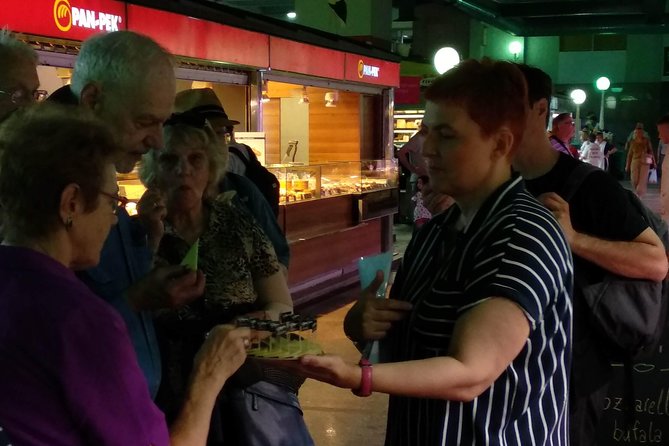 Zagreb Walking Food Tour - Sightseeing - Dolac Market Visit - Meeting point and the 6-hour flow through central Zagreb