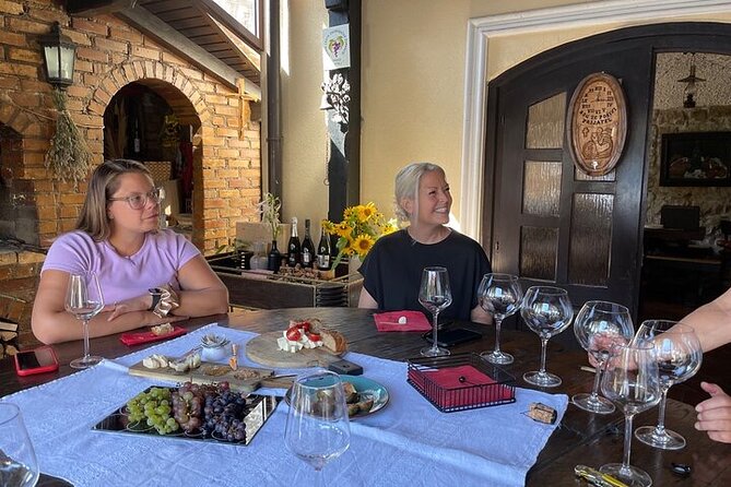 Zagreb Walking Food Tour - Sightseeing - Dolac Market Visit - Stop 5: Cheese Bar wine tasting and the story behind it