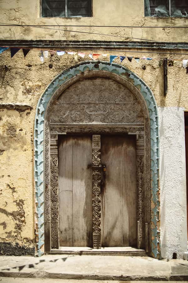 Zanzibar: Stone Town Heritage & Slave Market Tour - Forodhani Gardens bandstand: the start that sets the tone