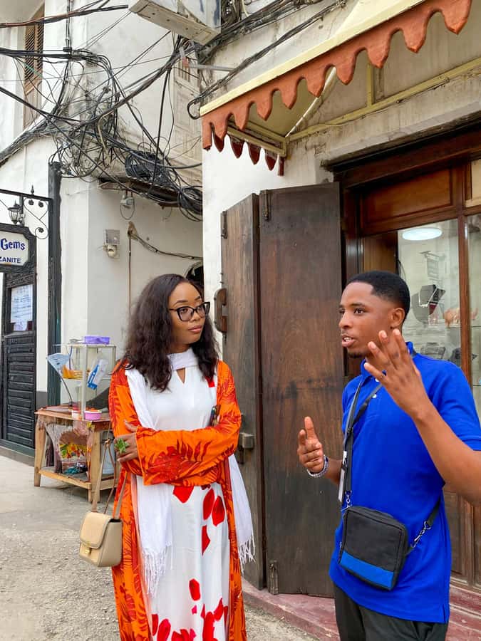 Zanzibar: Stone Town Heritage & Slave Market Tour - Former Slave Market and Anglican Cathedral: the emotional center