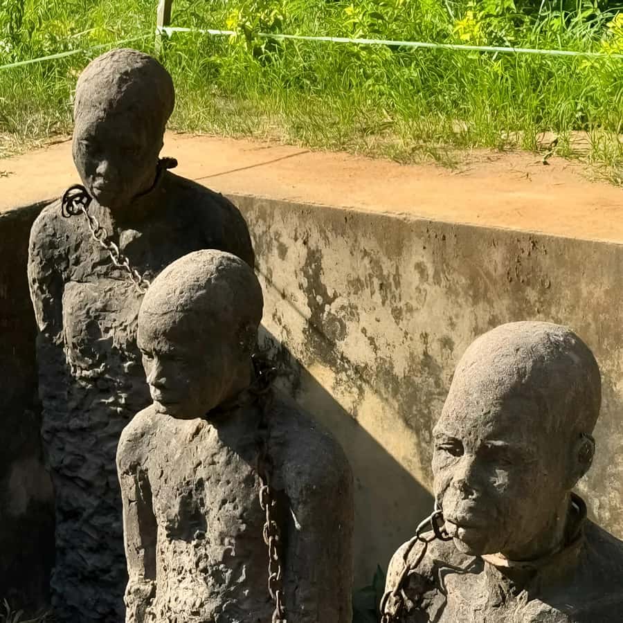 Zanzibar: Stone Town Heritage & Slave Market Tour - Price and logistics for a $19 Stone Town walk