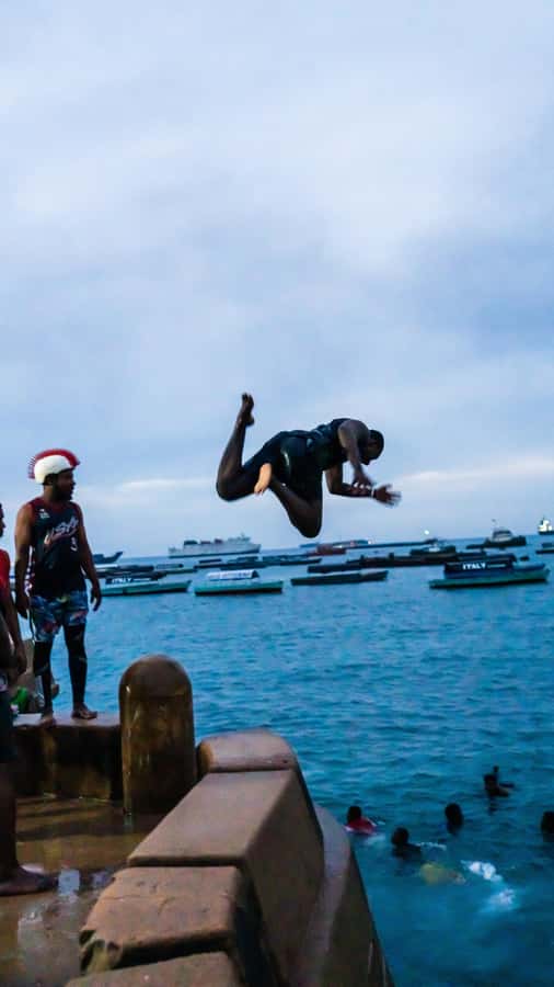 Zanzibar:Stone town Street food market walking tour,transfer - Key things to know before you go