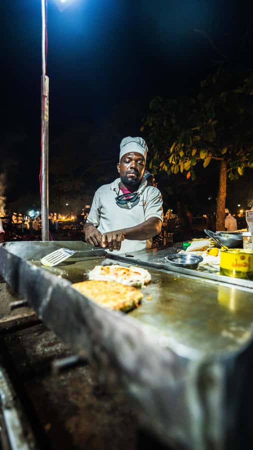 Zanzibar:Stone town Street food market walking tour,transfer - Who should book this Stone Town street food and market tour